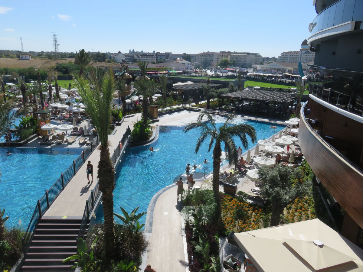 imagini hotel KIRMAN CALYPTUS